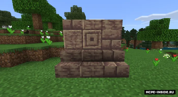 Stalaktit variantlari + — Minecraft mod, rasm 1