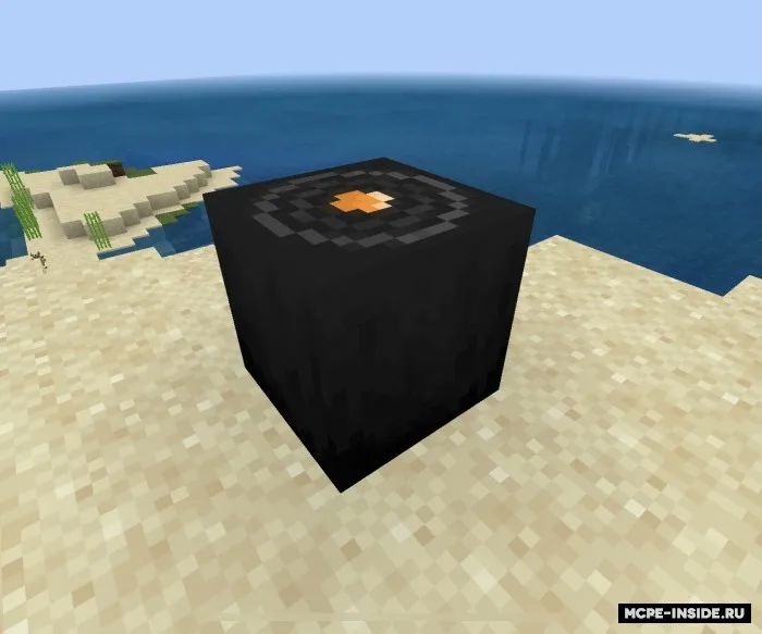 Stixiya toshlari — Minecraft mod, rasm 1