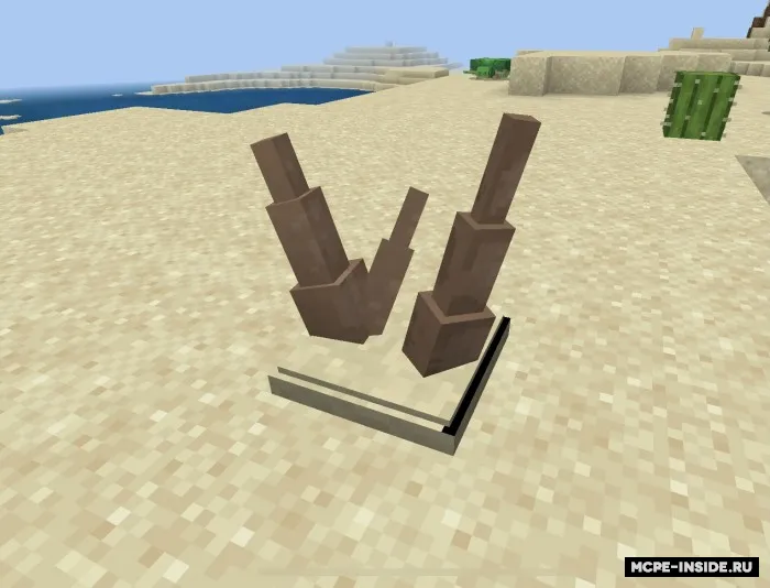 Stixiya toshlari — Minecraft mod, rasm 2