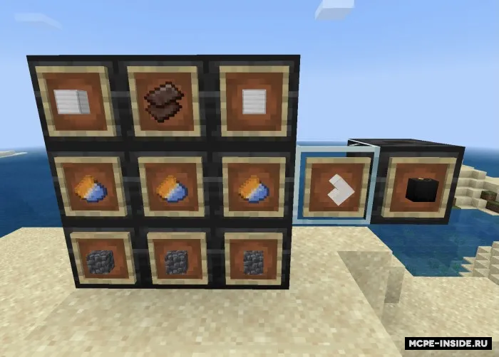Stixiya toshlari — Minecraft mod, rasm 3