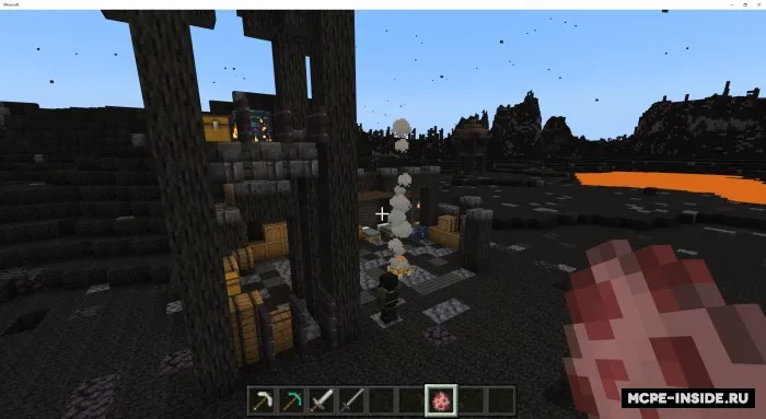 Lord of the Rings — Minecraft mod, rasm 4