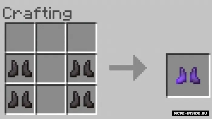 Modifikatsiyalangan bronya — Minecraft mod, rasm 4