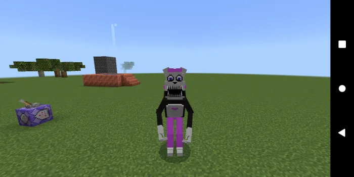 Mr. Hopp's Playhouse 2 — Minecraft mod, rasm 4