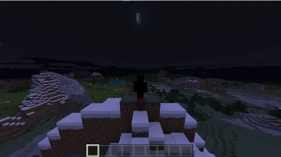 Yashirin TNT — Minecraft mod, rasm 1