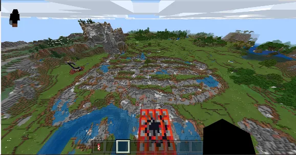 Yashirin TNT — Minecraft mod, rasm 4