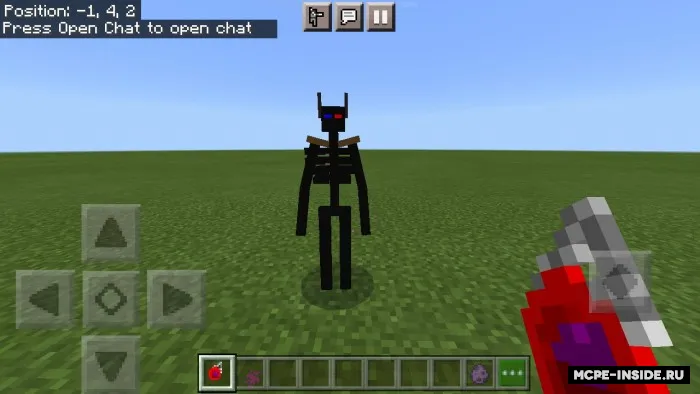 Titan Enderman — Minecraft mod, rasm 1