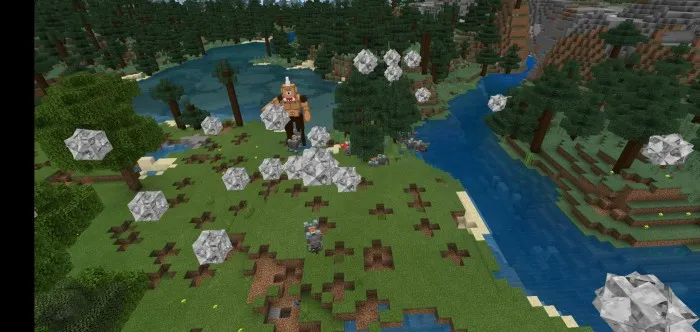 Sikloplar — Minecraft mod, rasm 3