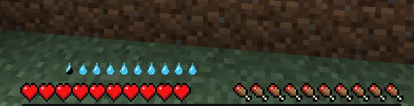 Kiki chanqoqlik bari — Minecraft mod, rasm 2