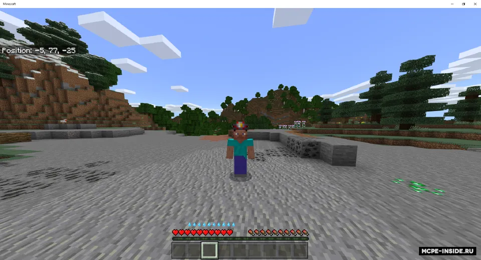 Kiki chanqoqlik bari — Minecraft mod, rasm 3