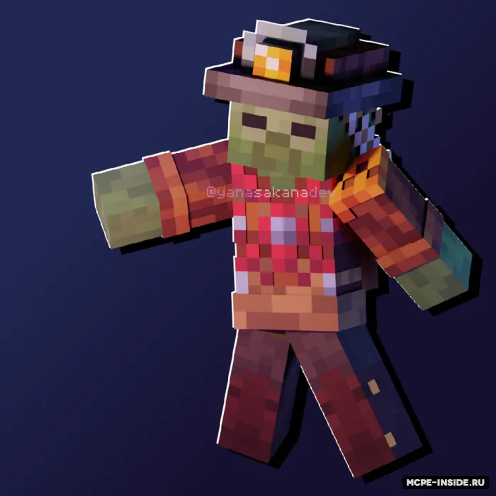 Yer ostida omon qolish — Minecraft mod, rasm 3