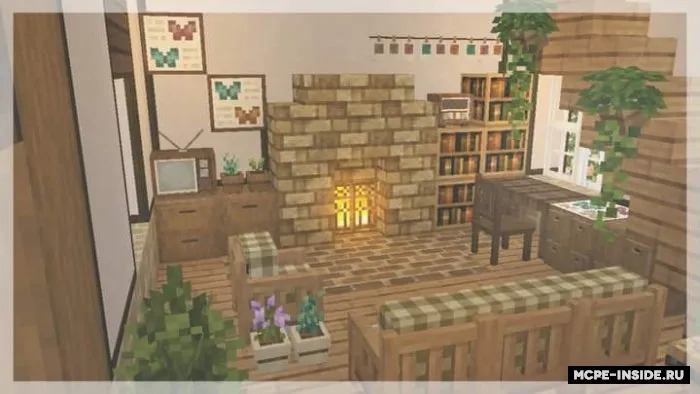 Hananacraft — Minecraft mod, rasm 2