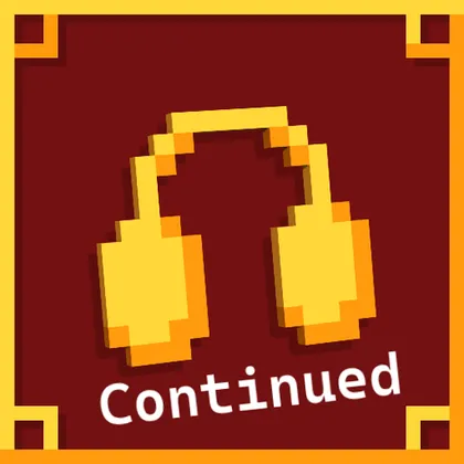Auditory Continued — Minecraft mod, rasm 1