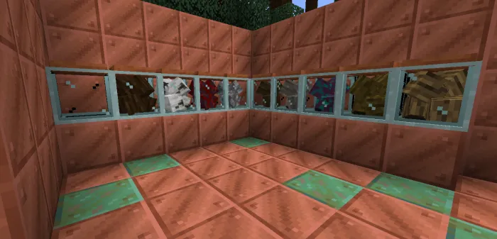 Vaza — Minecraft mod, rasm 1