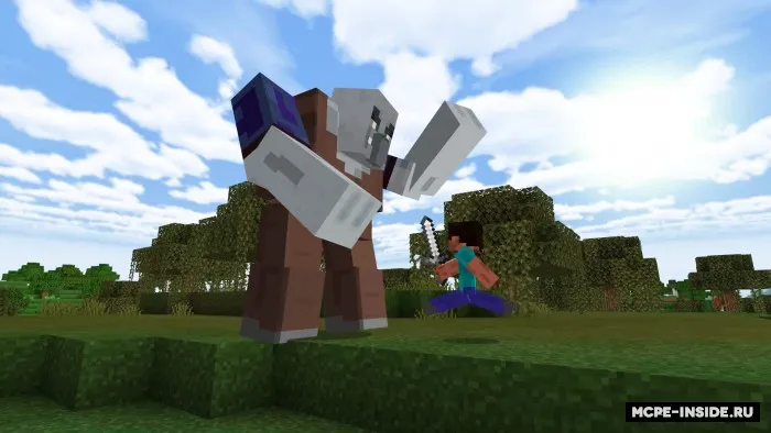 Oʻz ajdahongni oʻstir — Minecraft mod, rasm 2
