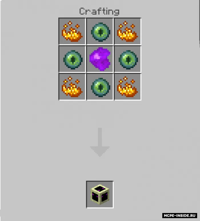 Yasaladigan portallar — Minecraft mod, rasm 3