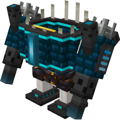 Armored Redstone — Minecraft mod, rasm 1