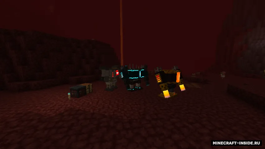 Armored Redstone — Minecraft mod, rasm 2