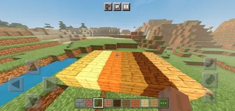 3D detallar bilan bloklar