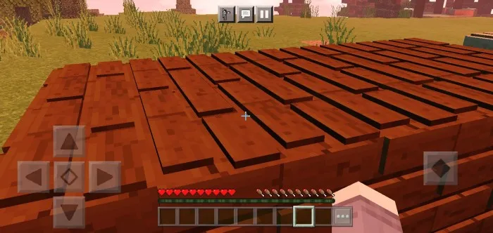 3D detallar bilan bloklar — Minecraft mod, rasm 4