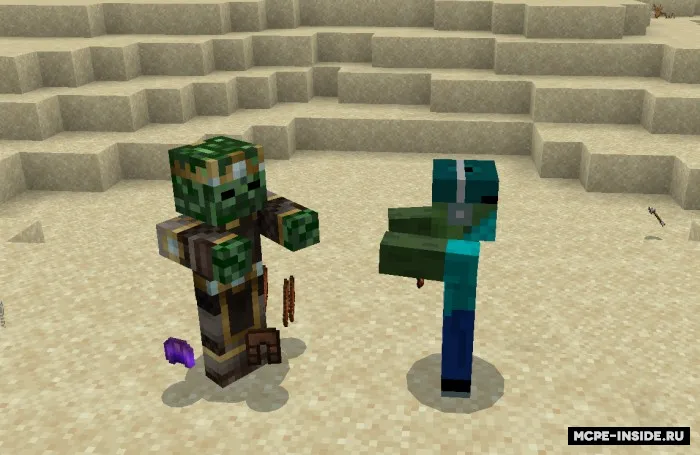 Vel Deluks — Minecraft mod, rasm 2
