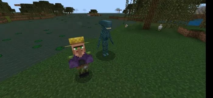 Prometey — Minecraft mod, rasm 2