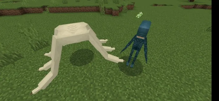 Prometey — Minecraft mod, rasm 3