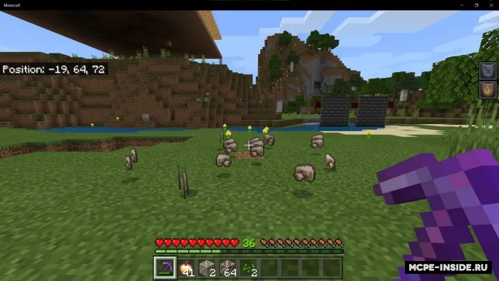 Tomir mayneri — Minecraft mod, rasm 3