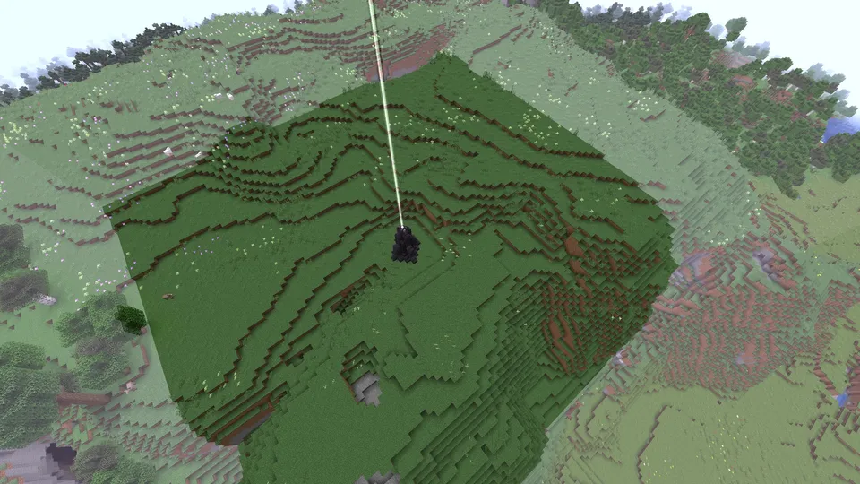 Skyfall: Meteorites — Minecraft mod, rasm 2