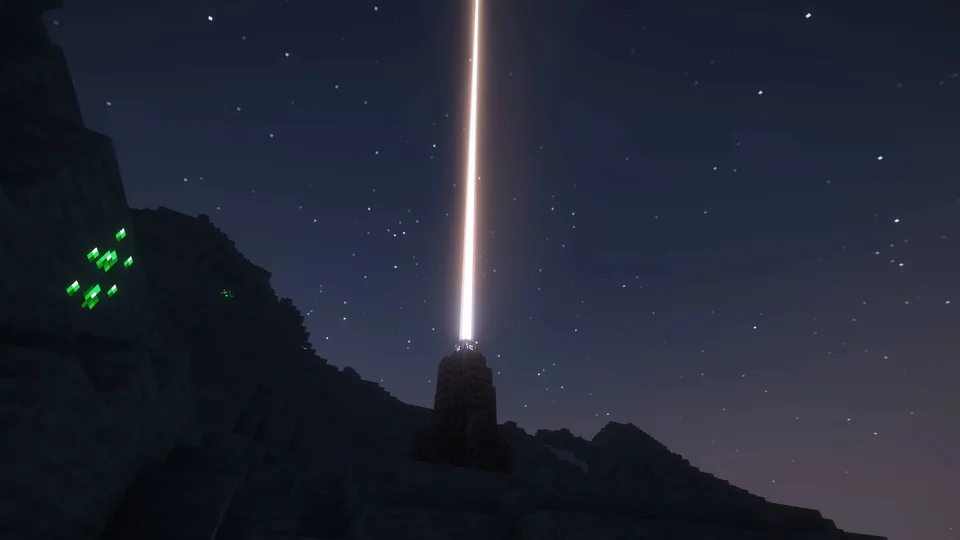 Skyfall: Meteorites — Minecraft mod, rasm 3