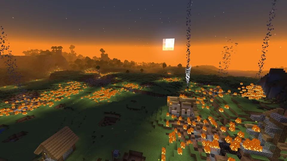 Skyfall: Meteorites — Minecraft mod, rasm 5