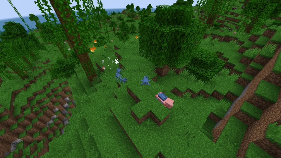 Skyfall: Meteorites — Minecraft mod, rasm 6