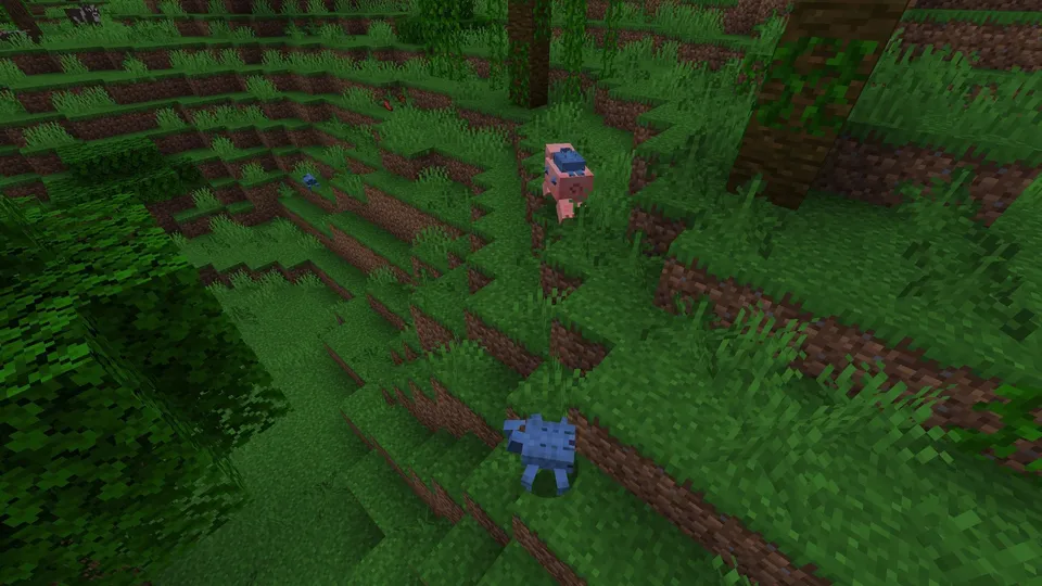 Skyfall: Meteorites — Minecraft mod, rasm 7