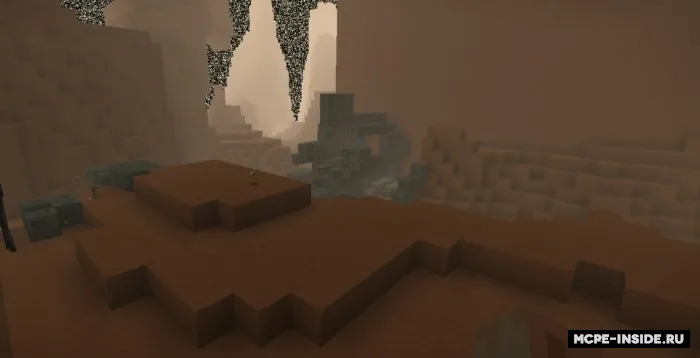 Mars oʻlchami — Minecraft mod, rasm 3