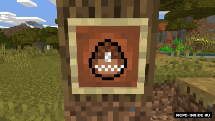 Mimik — Minecraft mod, rasm 1