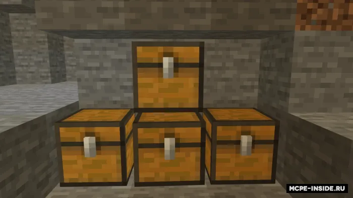 Mimik — Minecraft mod, rasm 2