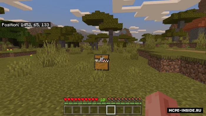 Mimik — Minecraft mod, rasm 3