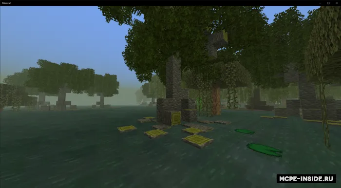 Tabiat ruhi — Minecraft mod, rasm 2