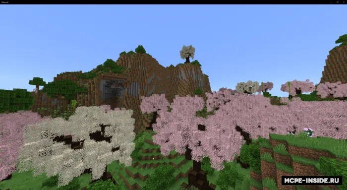 Tabiat ruhi — Minecraft mod, rasm 3
