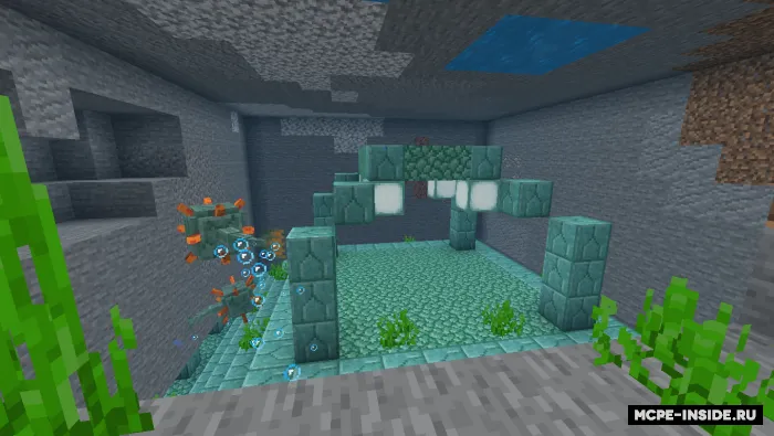 Tayga dunyosi — Minecraft mod, rasm 4