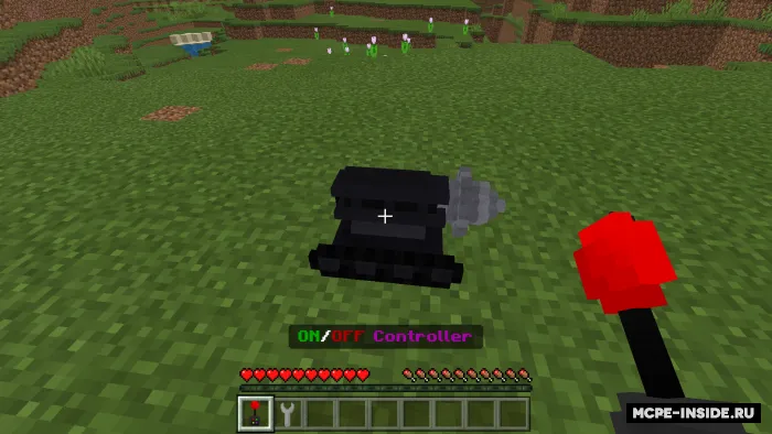 Avto mayner — Minecraft mod, rasm 3