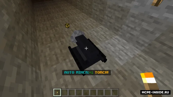 Avto mayner — Minecraft mod, rasm 4
