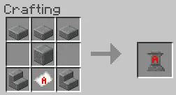 Yoʻl toshlari — Minecraft mod, rasm 4