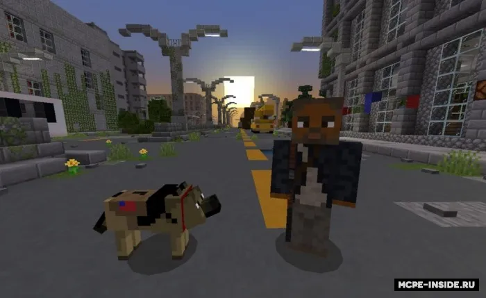 Men Afsonaman — Minecraft mod, rasm 2