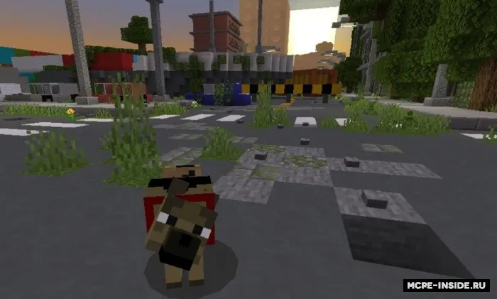 Men Afsonaman — Minecraft mod, rasm 3