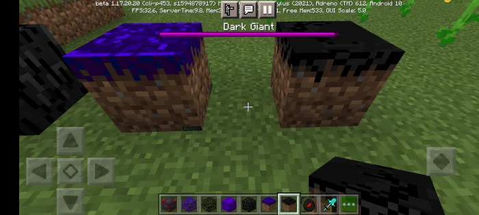 Midnight loyihasi — Minecraft mod, rasm 2