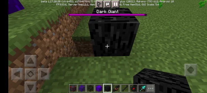 Midnight loyihasi — Minecraft mod, rasm 3