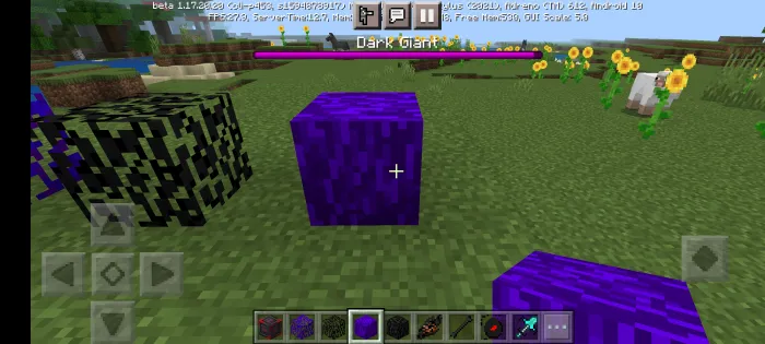 Midnight loyihasi — Minecraft mod, rasm 4