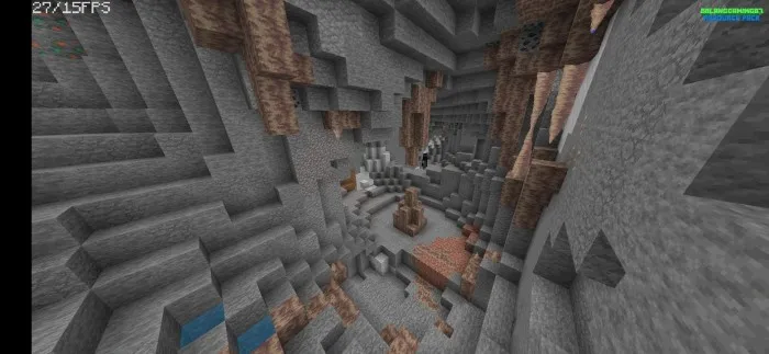 Gʻor biomlari 1.18 — Minecraft mod, rasm 3