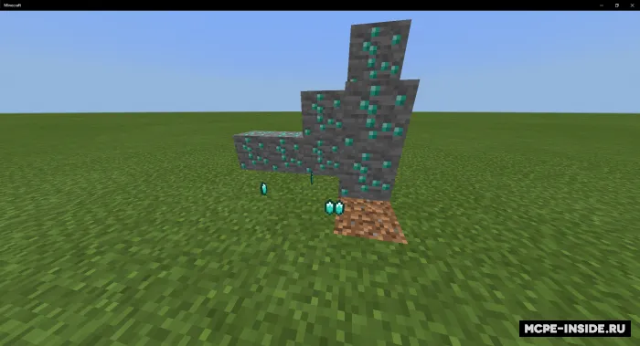 Mana va hassa — Minecraft mod, rasm 3