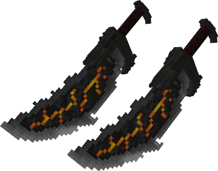 Afsonaviy qurol — Minecraft mod, rasm 1